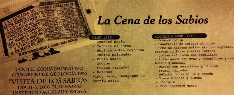 El Archivo del Paisaje. Juan Carandell, geógrafo, geólogo y docente